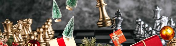 Chess Bud Xmas Vouchers
