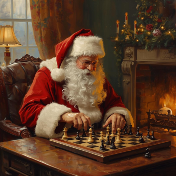 Merry Christmas from Chess Bud Ireland!